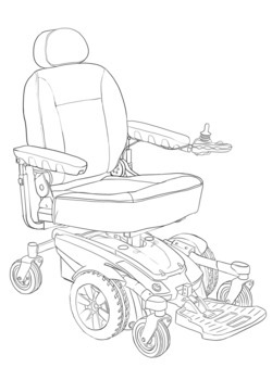 power chair